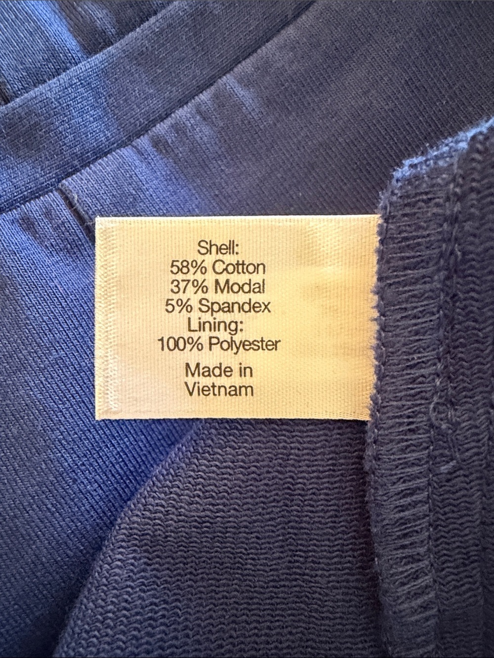 Lane Bryant Deep Blue Single-Button Blazer size 26/28 - Picture 5 of 5